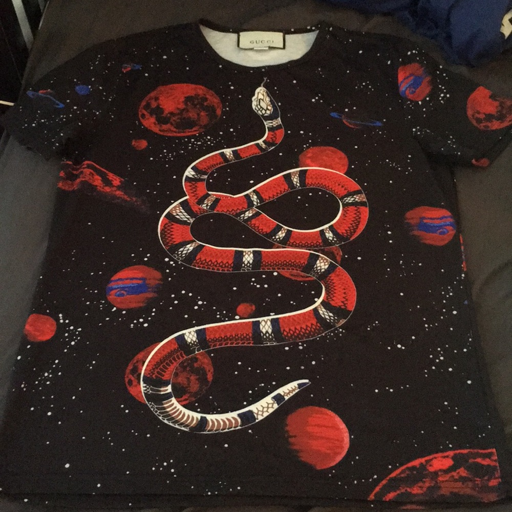 GUCCI SNAKE